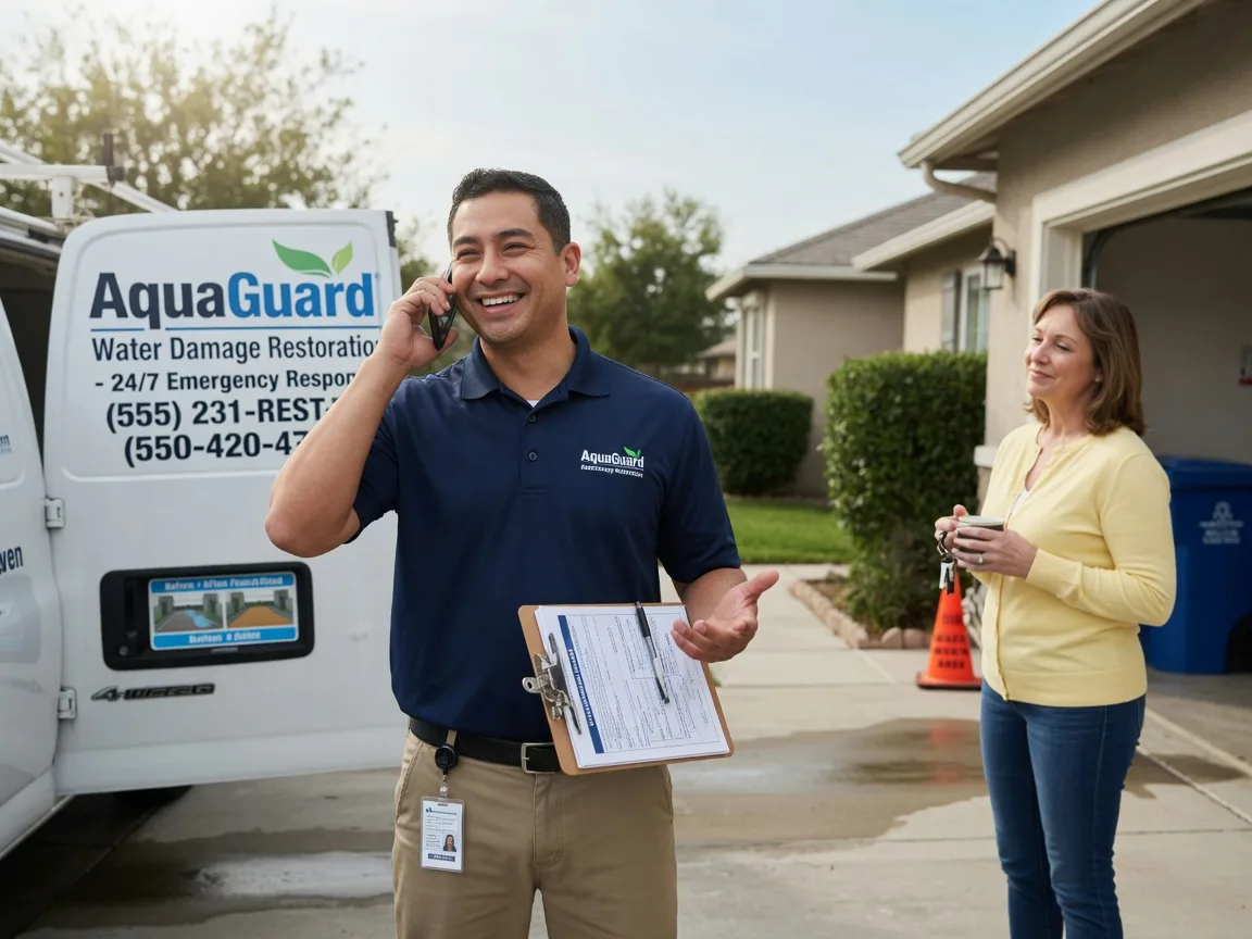 Water Damage Restoration Whittington, IL FAQs